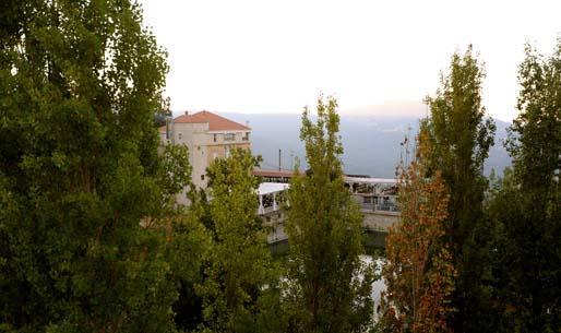 Green Lake Hotel - Jezzîne Kültér fotó